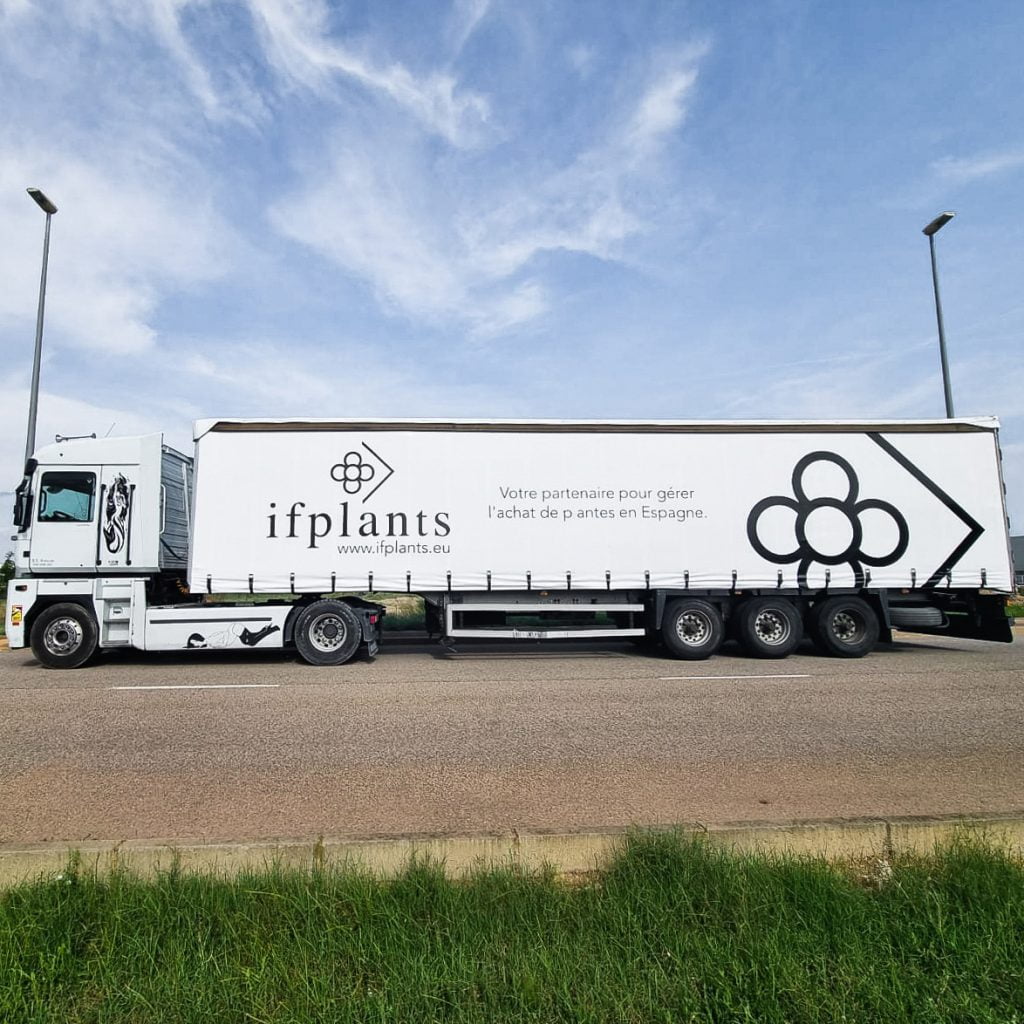 Logistics | ifplants