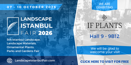 Landscape Istanbul Fair 2026